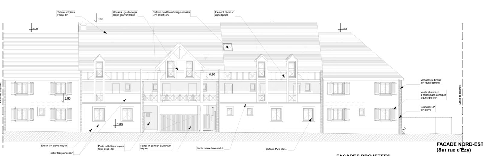 Ab'cis Architecte Habitations