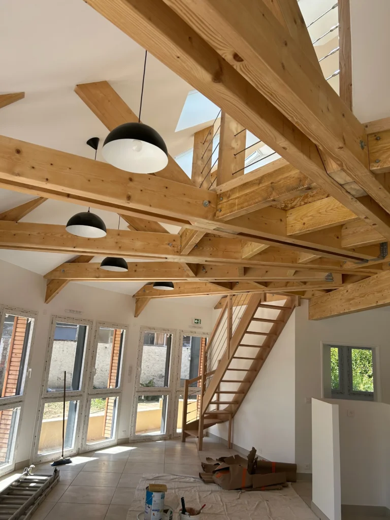 AB'CIS Architecture - Agence d'architecture Concevoir, Construire, Rénover des projets durables dans l'Eure, les Yvelines et l'Eure-et-Loir