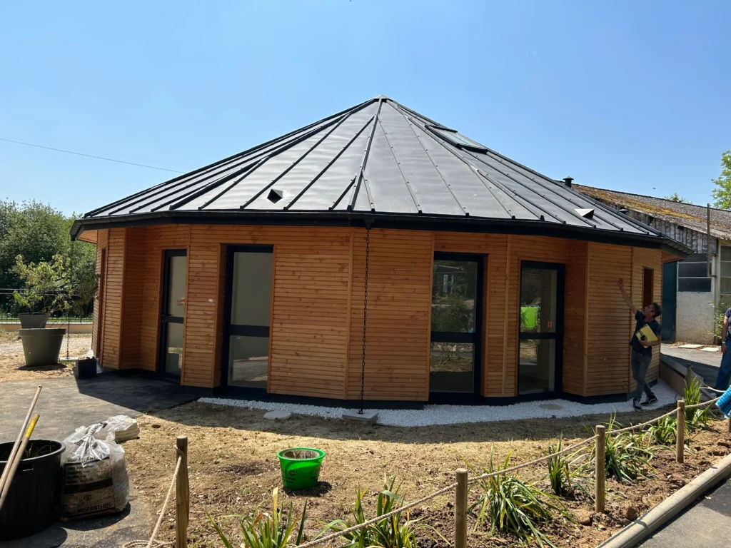 AB'CIS Architecture - Agence d'architecture Concevoir, Construire, Rénover des projets durables dans l'Eure, les Yvelines et l'Eure-et-Loir