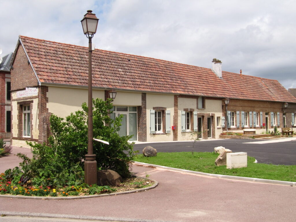 AB'CIS Architecture - Agence d'architecture Concevoir, Construire, Rénover des projets durables dans l'Eure, les Yvelines et l'Eure-et-Loir