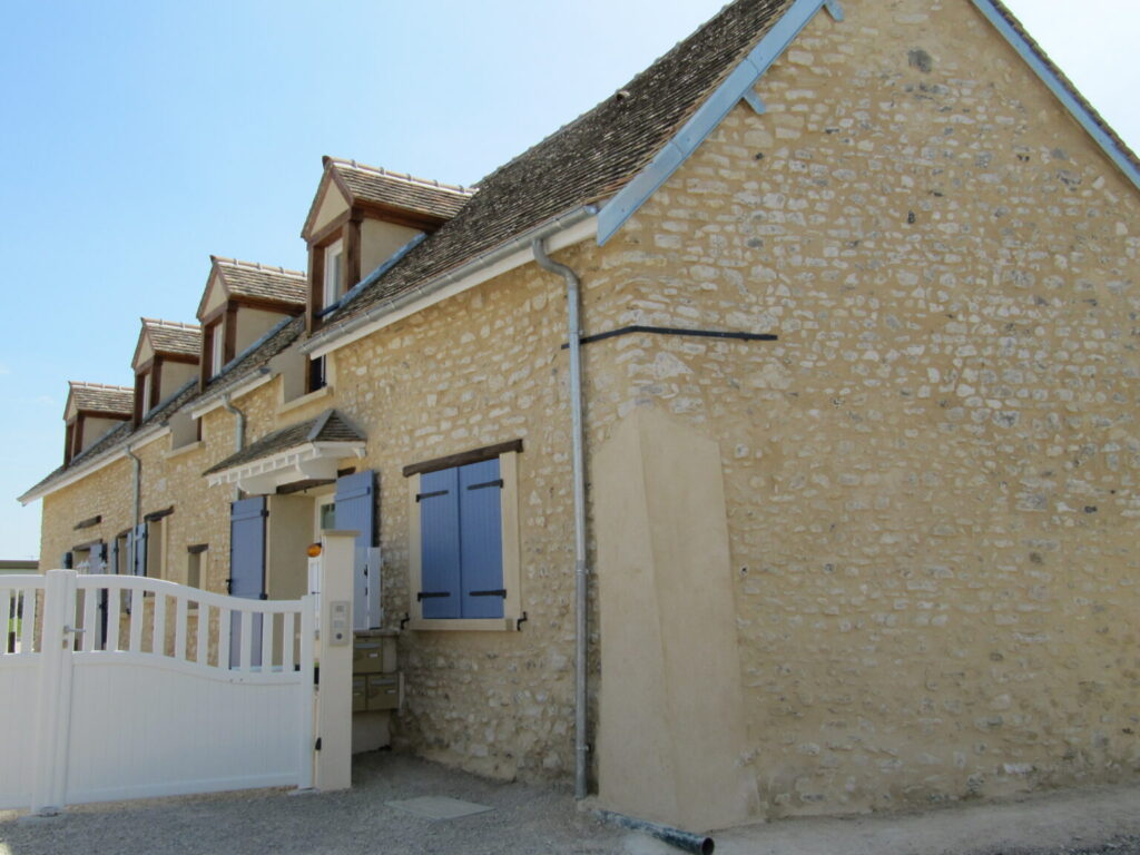 AB'CIS Architecture - Agence d'architecture Concevoir, Construire, Rénover des projets durables dans l'Eure, les Yvelines et l'Eure-et-Loir