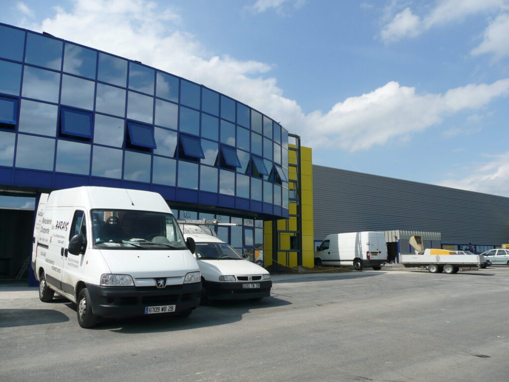 AB'CIS Architecture - Agence d'architecture Concevoir, Construire, Rénover des projets durables dans l'Eure, les Yvelines et l'Eure-et-Loir