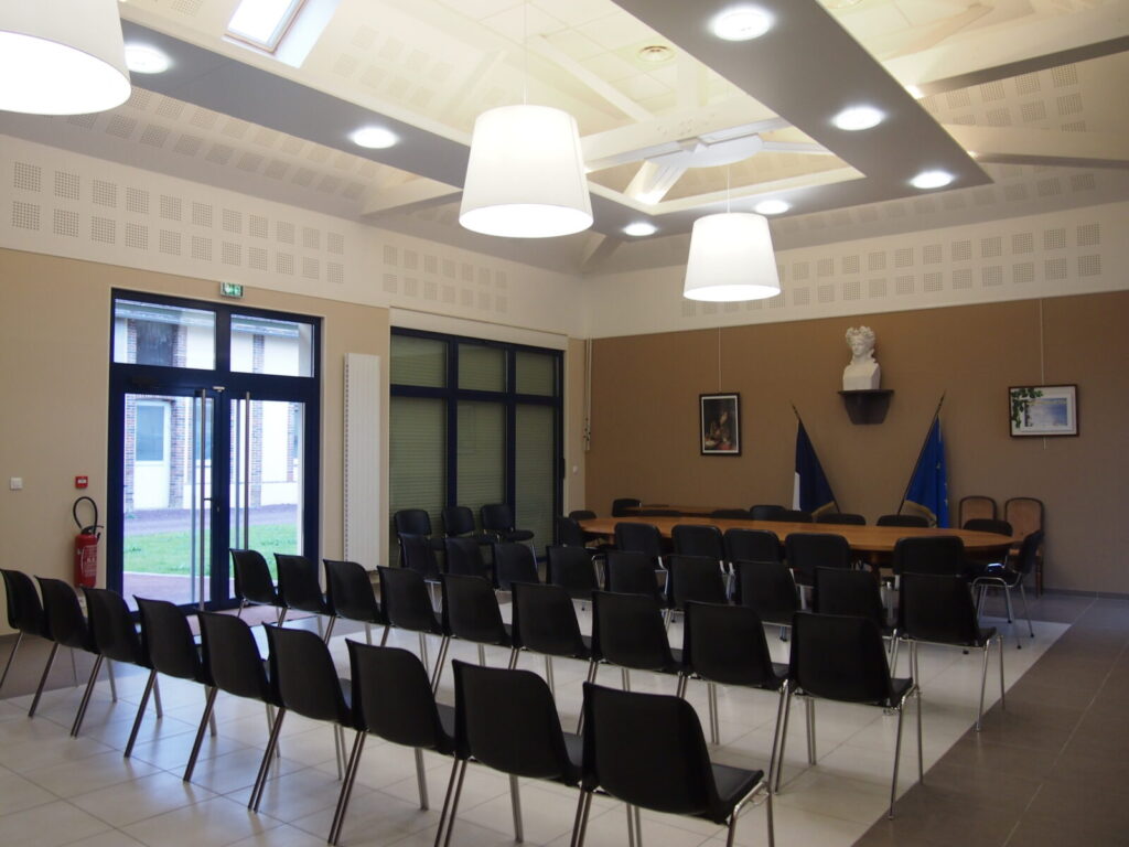 AB'CIS Architecture - Agence d'architecture Concevoir, Construire, Rénover des projets durables dans l'Eure, les Yvelines et l'Eure-et-Loir