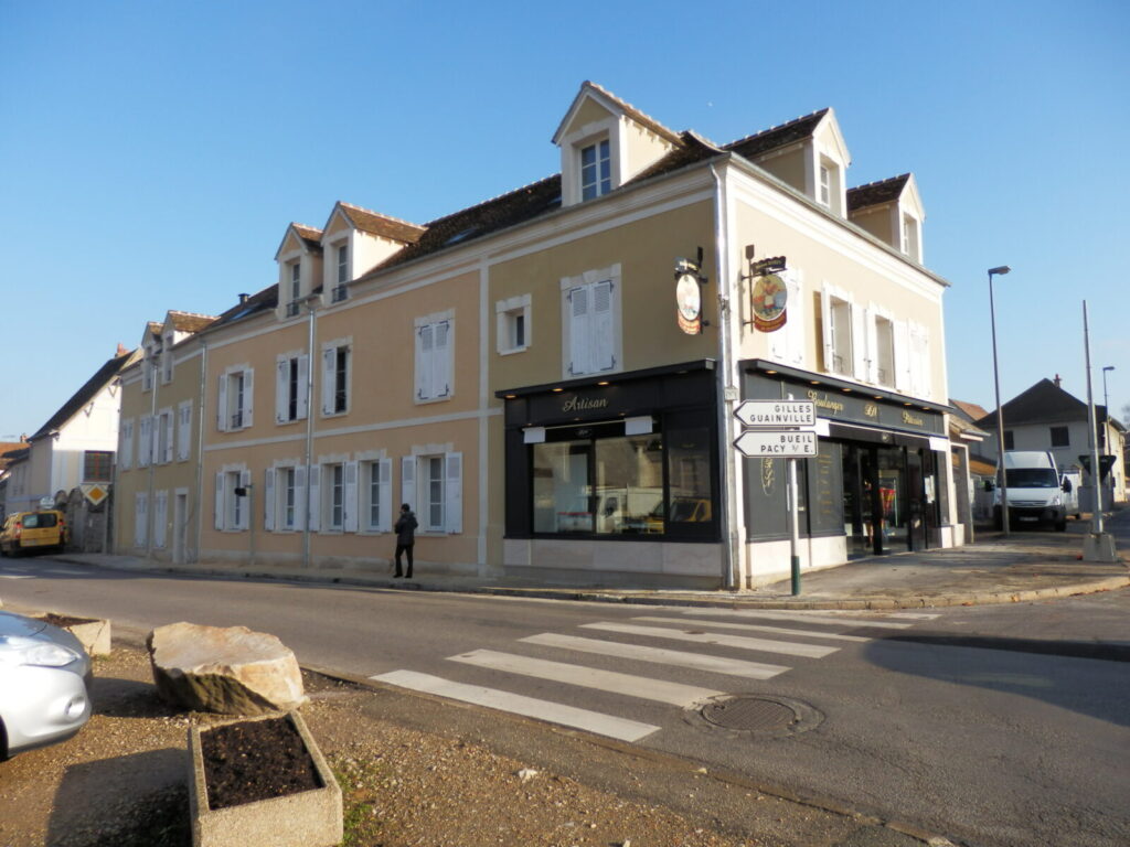 AB'CIS Architecture - Agence d'architecture Concevoir, Construire, Rénover des projets durables dans l'Eure, les Yvelines et l'Eure-et-Loir