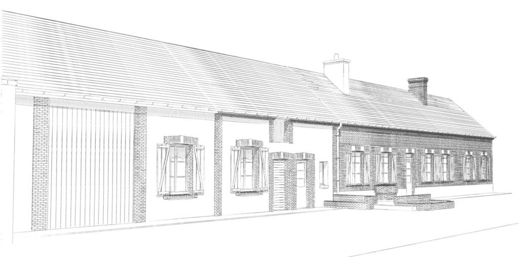 AB'CIS Architecture - Agence d'architecture Concevoir, Construire, Rénover des projets durables dans l'Eure, les Yvelines et l'Eure-et-Loir