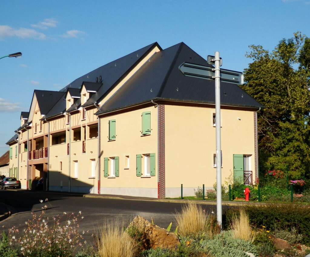 AB'CIS Architecture - Agence d'architecture Concevoir, Construire, Rénover des projets durables dans l'Eure, les Yvelines et l'Eure-et-Loir