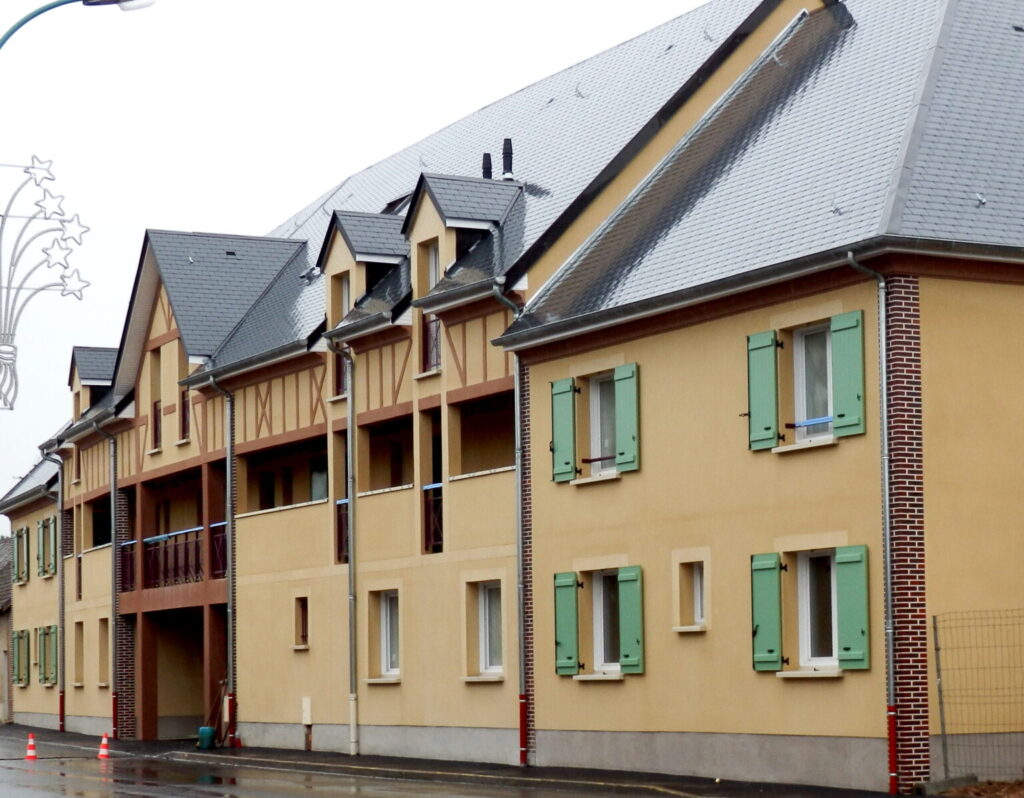 AB'CIS Architecture - Agence d'architecture Concevoir, Construire, Rénover des projets durables dans l'Eure, les Yvelines et l'Eure-et-Loir