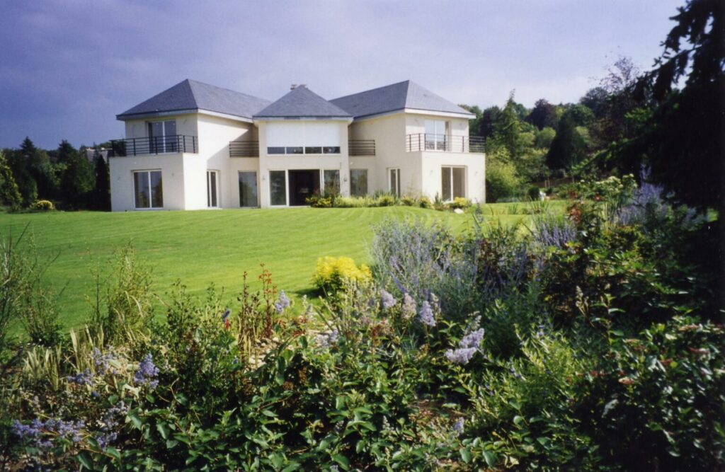 AB'CIS Architecture - Agence d'architecture Concevoir, Construire, Rénover des projets durables dans l'Eure, les Yvelines et l'Eure-et-Loir