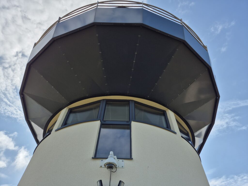 Sémaphore de Dieppe en Seine Maritime 76 (Normandie) - AB'CIS Architecture - Agence d'architecture Concevoir, Construire, Rénover des projets durables dans l'Eure, les Yvelines et l'Eure-et-Loir