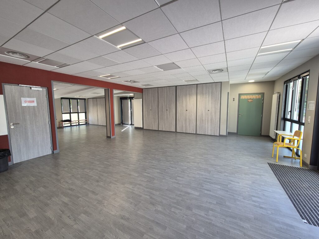 École Maternelle et primaire de Croth dans l'Eure 27 (Normandie) - AB'CIS Architecture - Agence d'architecture Concevoir, Construire, Rénover des projets durables dans l'Eure, les Yvelines et l'Eure-et-Loir